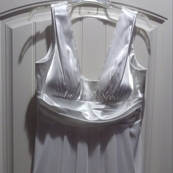 Racnel White Dress - Picture 1 of 5